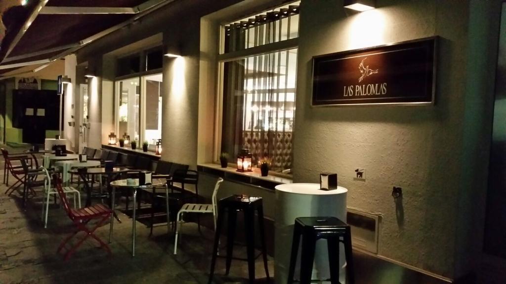 Las Palomas 포토데에스파산테 외부 사진